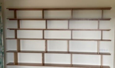 Tasmanian Oak Bookshelf